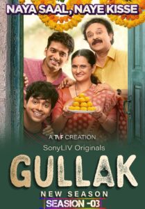 Gullak S03 (2022) Hindi Completed Web Series HEVC ESub