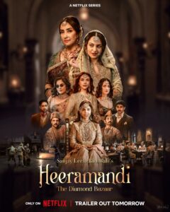 Heeramandi – The Diamond Bazaar S01 (2024) Hindi Completed Web Series HEVC ESub
