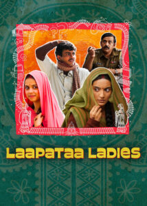 Laapataa Ladies (2024) Bollywood Hindi Movie HD ESub Laapataa Ladies (2024) Bollywood Hindi Movie HD ESub