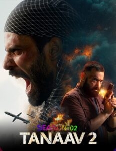 Tanaav S02 (2024) Hindi Completed Web Series HEVC ESub