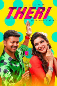 Theri (2016) (Hindi + Tamil) Dual Audio UnCut Movie HD ESub