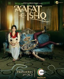 Aafat-E-Ishq 2021 Bollywood Hindi Full Movie HD From VegaMovies