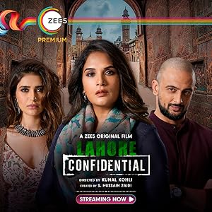 Lahore Confidential (2021) New Hindi Full Movie HD VegaMovies