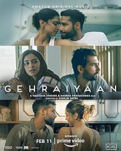 Gehraiyaan 2022 Hindi Full Movie HD