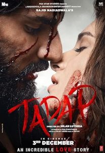 Tadap 2021 Bollywood Movie