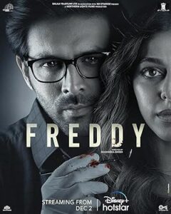 Freddy  Bollywood Hindi Full Movie HD 2022