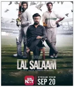 Lal Salaam 2024 South Hindi Full Movie HD Lal Salaam 2024 South Hindi Full Movie HD