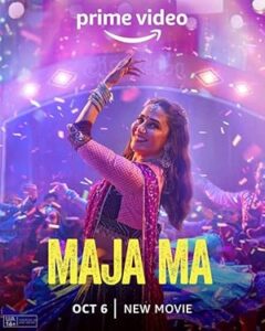 Maja Maa 2022 Hindi Full Movie HD