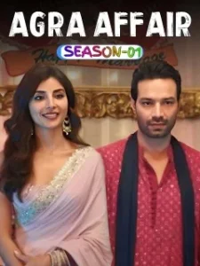 Agra Affair S01 Hindi Full Web Series HEVC 2025